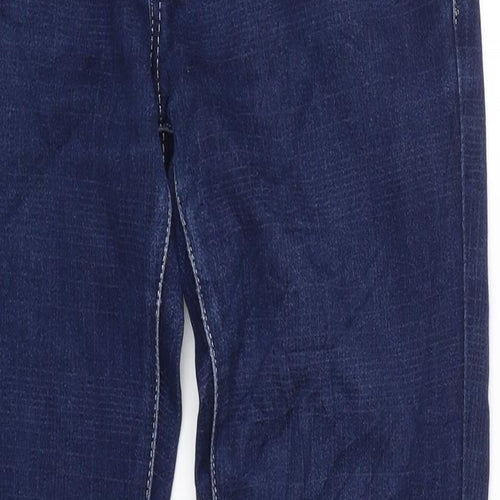D Classic Jeans Womens Blue  Denim Skinny Jeans Size M L27 in