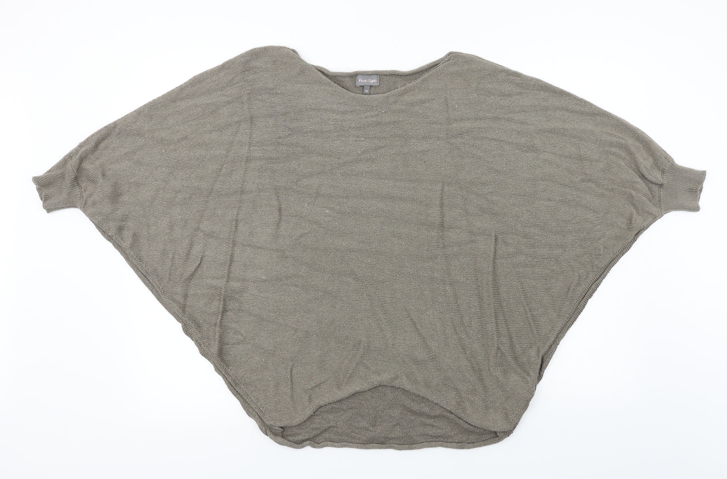 Phase Eight  Womens Brown   Pullover Jumper Size M