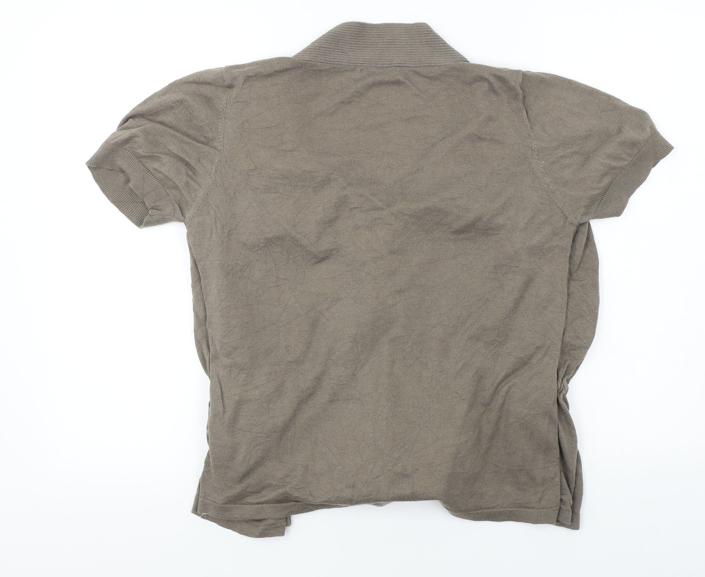 TU Womens Brown   Pullover Jumper Size 18