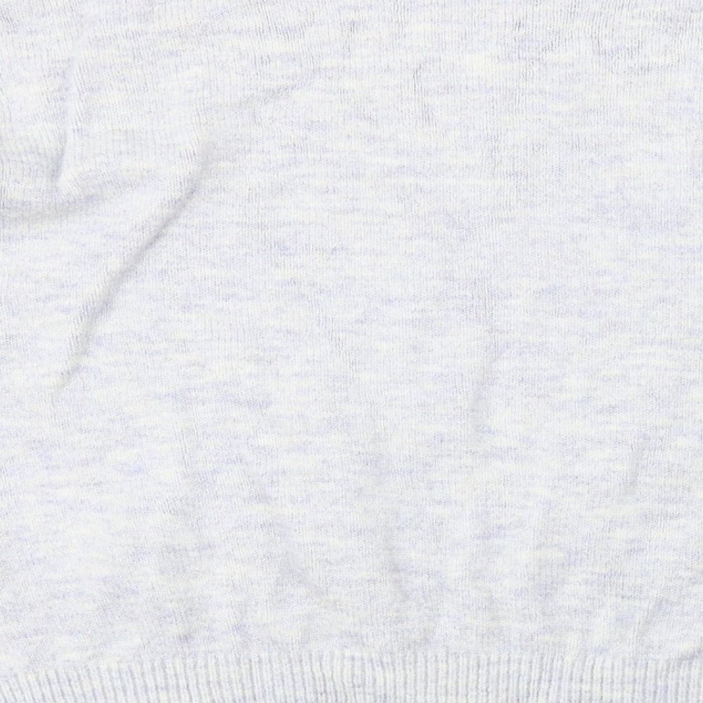F&F  Womens Blue   Pullover Jumper Size 14