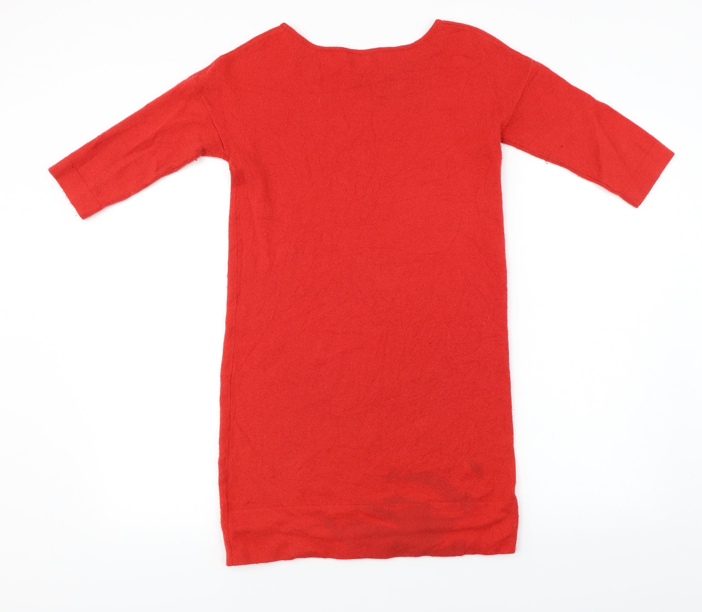 Boden  Womens Red   Pullover Jumper Size 6