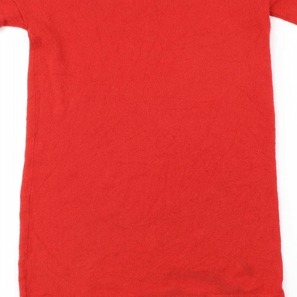 Boden  Womens Red   Pullover Jumper Size 6
