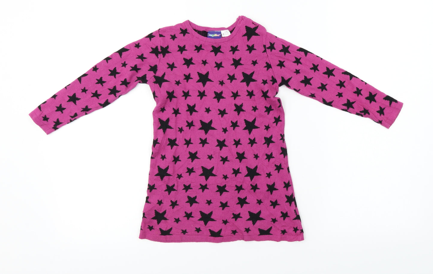 Lupilu Girls Purple   A-Line  Size 18-24 Months