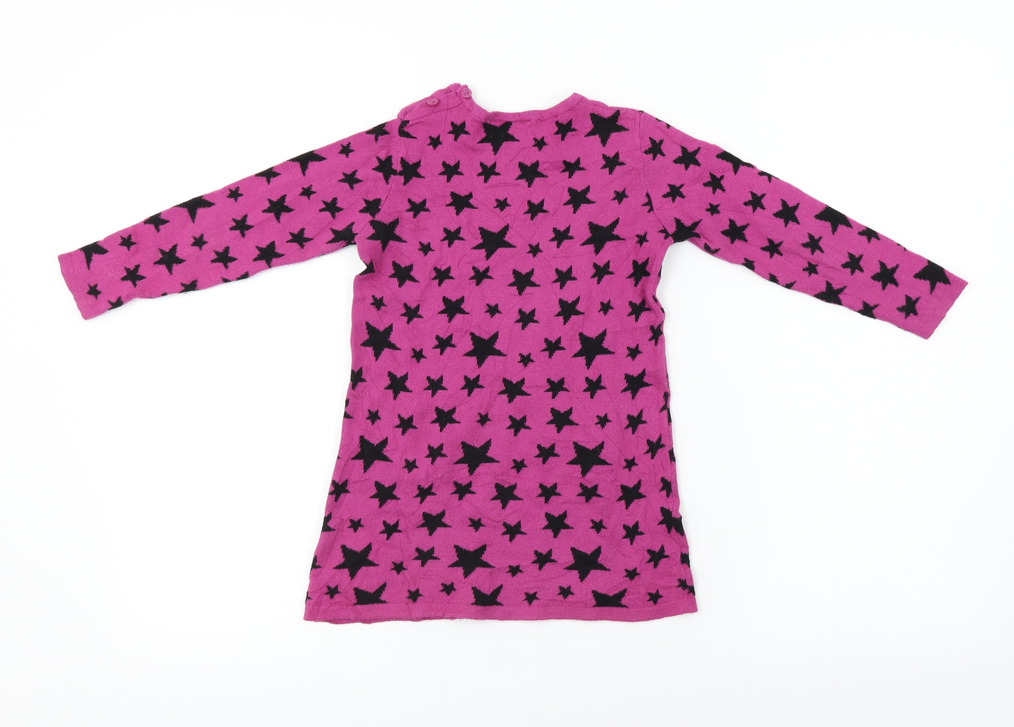 Lupilu Girls Purple   A-Line  Size 18-24 Months