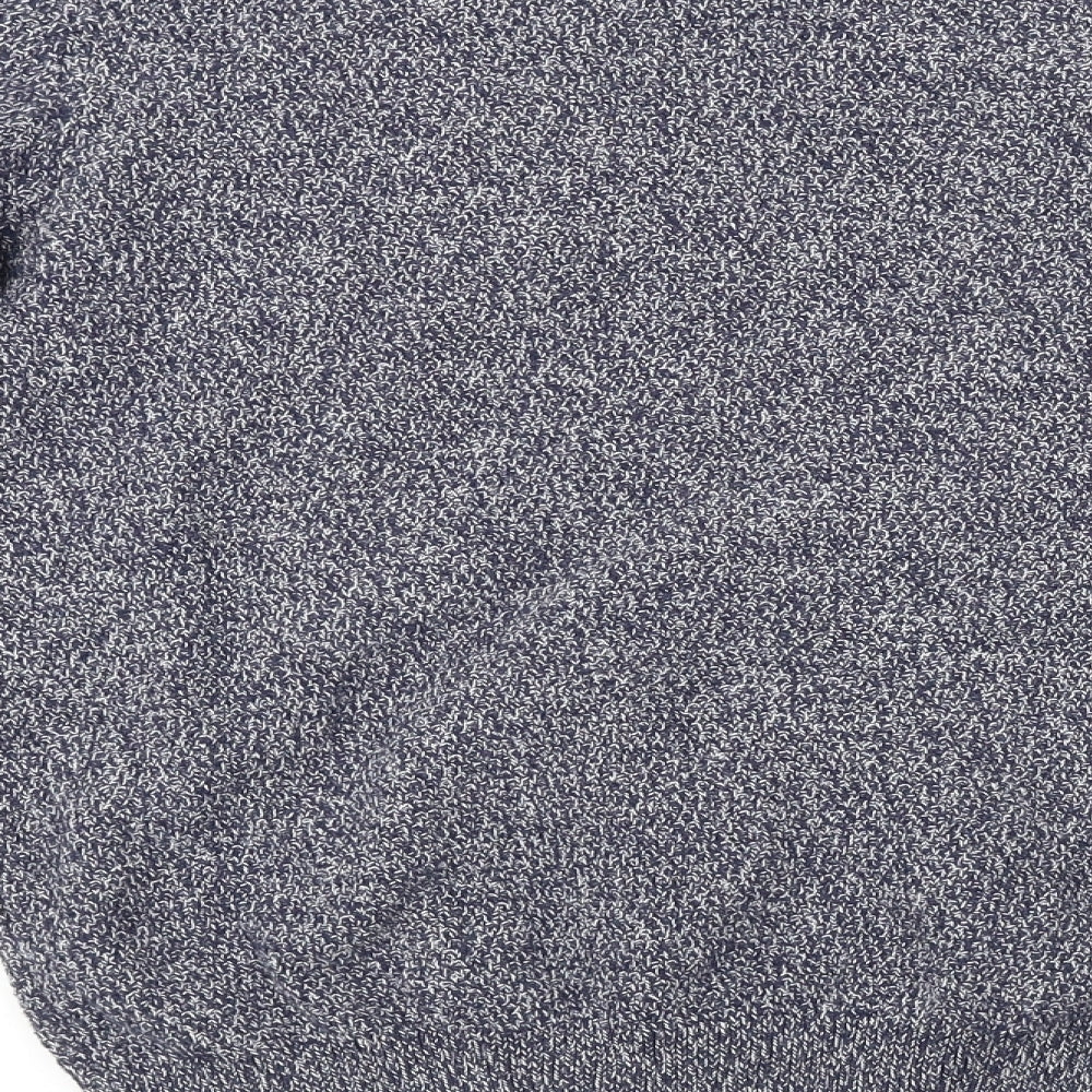 Cubus  Mens Blue   Pullover Jumper Size M