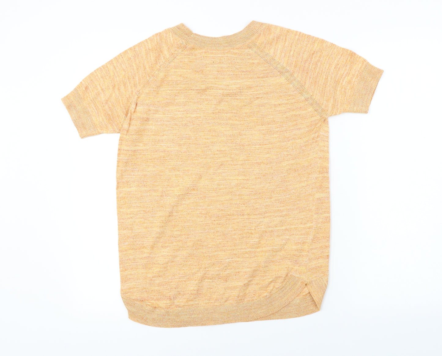 TU Womens Orange   Pullover Jumper Size 10