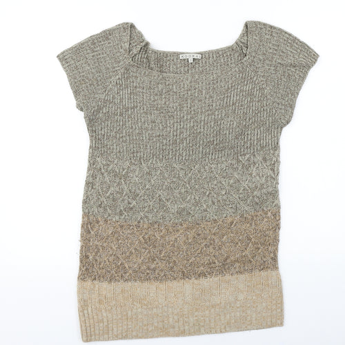 Kookai  Womens Brown   Pullover Jumper Size XS