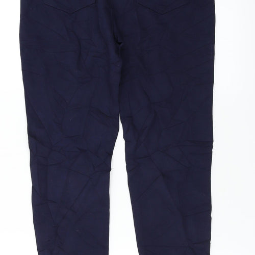 Apricot  Womens Blue   Trousers  Size 10 L25 in