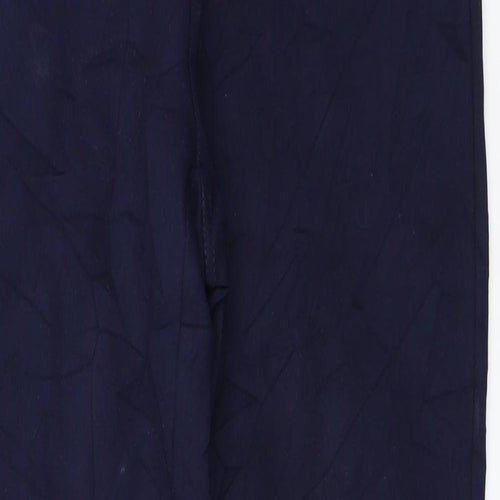 Apricot  Womens Blue   Trousers  Size 10 L25 in