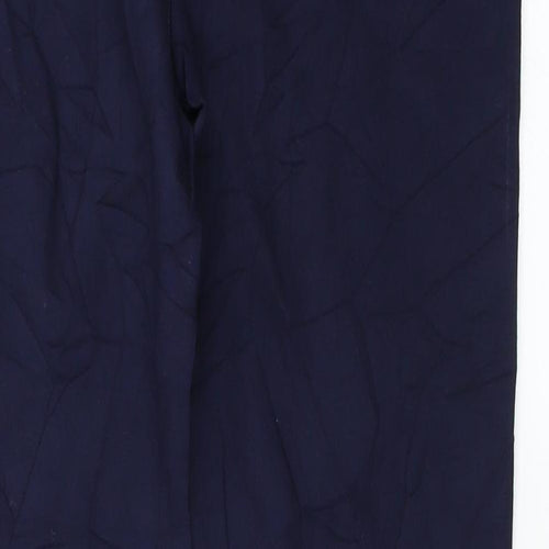 Apricot  Womens Blue   Trousers  Size 10 L25 in