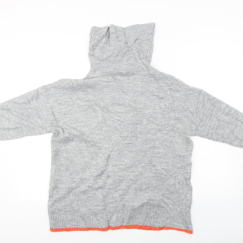 M&Co  Womens Grey   Pullover Jumper Size 12