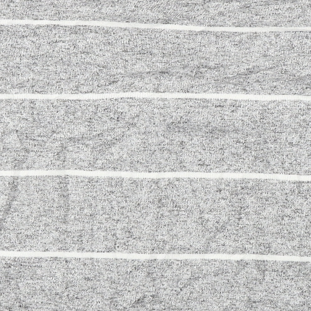New Look  Womens Grey Striped  Pullover Jumper Size L
