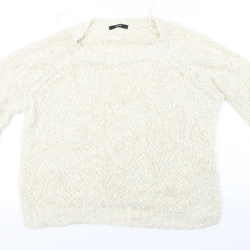 George  Womens Beige   Pullover Jumper Size 18