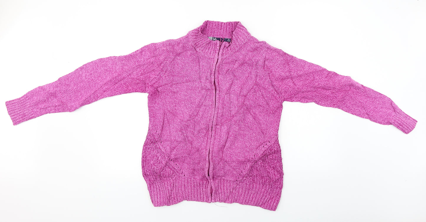 hle Womens Pink   Jacket Coat Size M