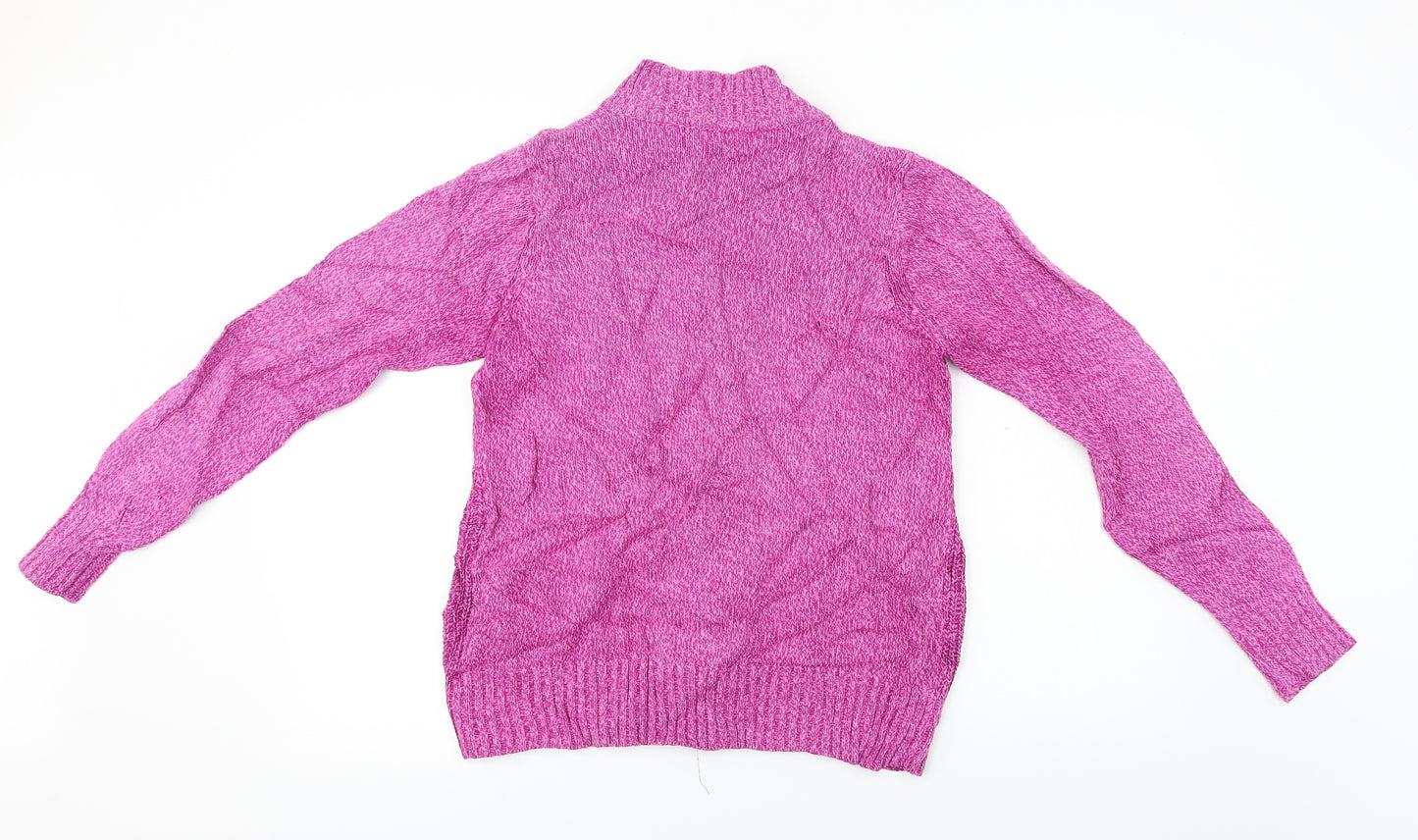 hle Womens Pink   Jacket Coat Size M