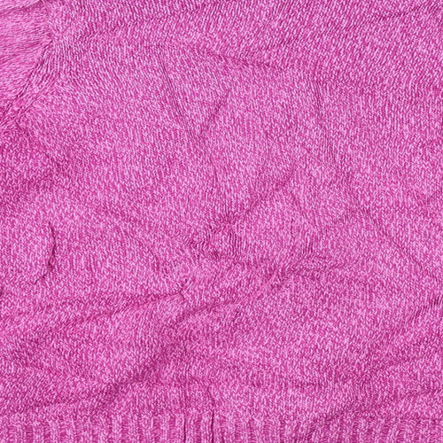 hle Womens Pink   Jacket Coat Size M