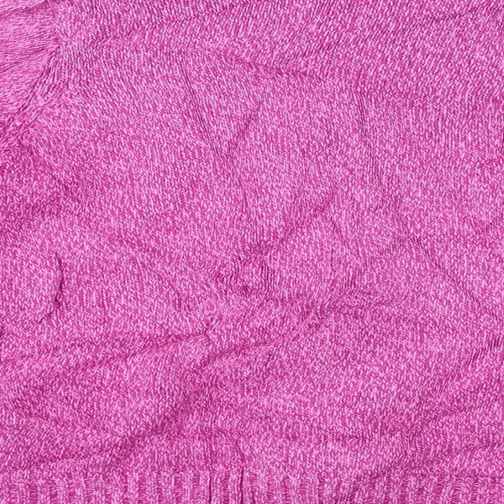hle Womens Pink   Jacket Coat Size M