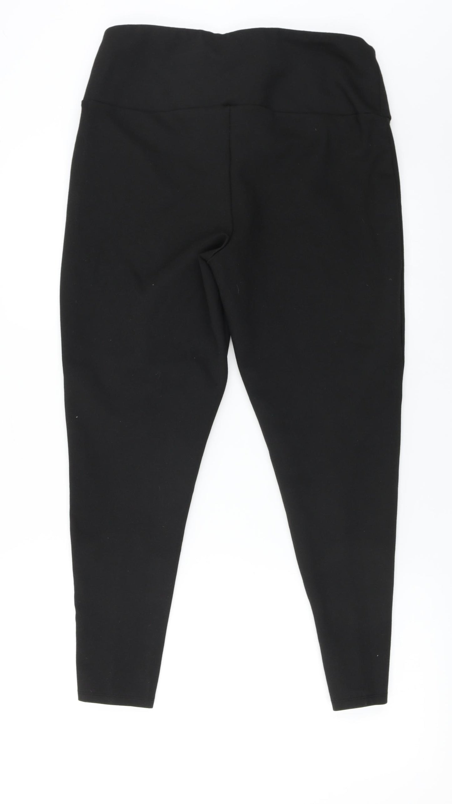 Primark  Womens Black   Trousers  Size L L25 in