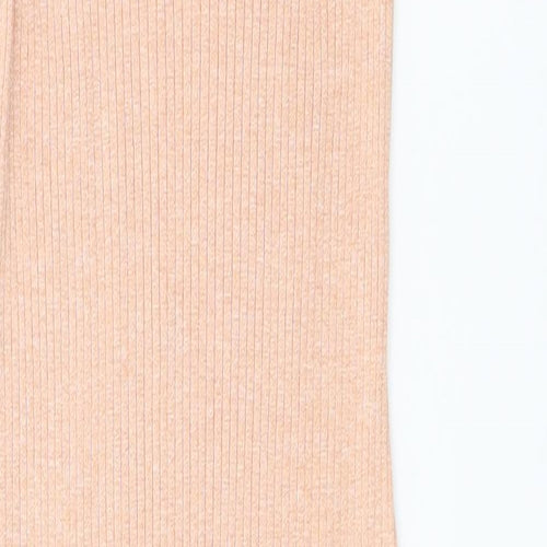 Primark  Womens Orange   Bodycon  Size 14