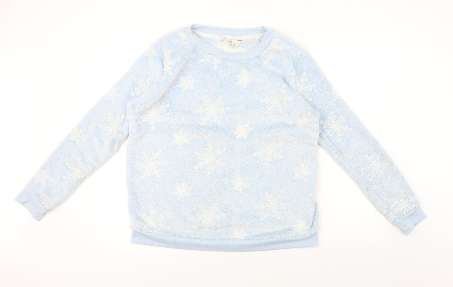 Preworn  Womens Blue   Pullover Jumper Size M