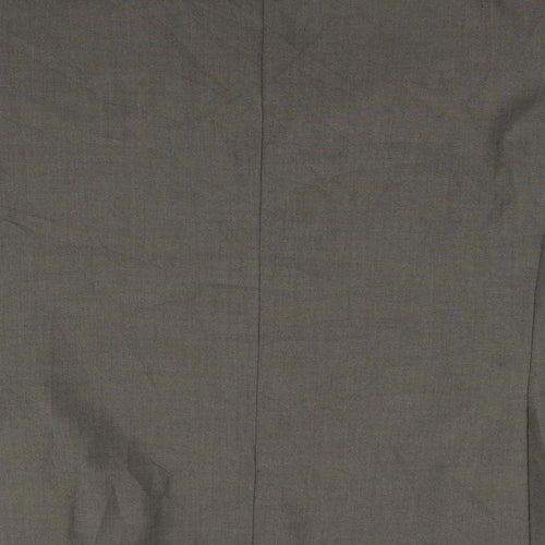 TU Mens Grey   Jacket Suit Size M