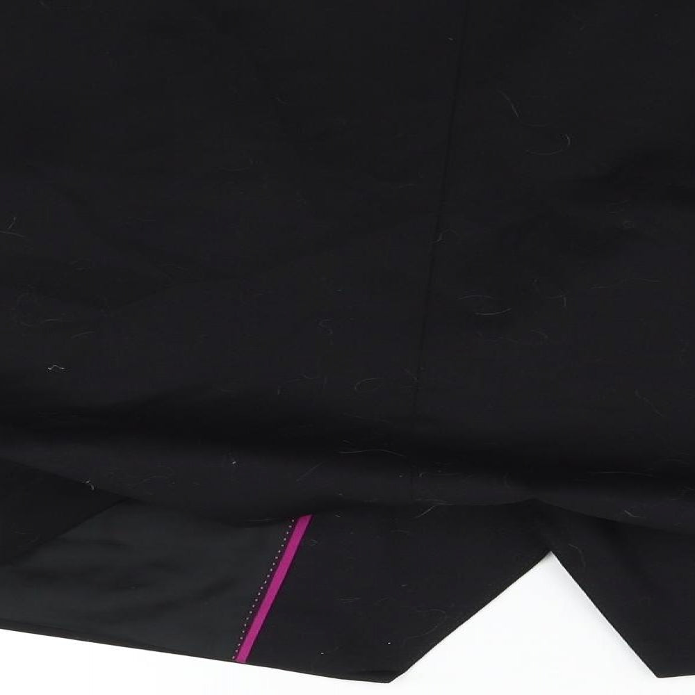 Jaegar Womens Black   Jacket Blazer Size 16