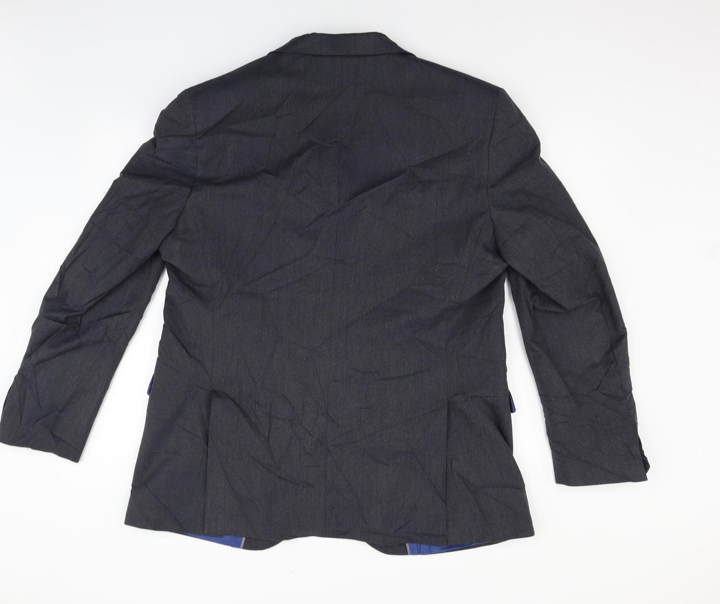 Marks and Spencer Mens Grey   Jacket Blazer Size S