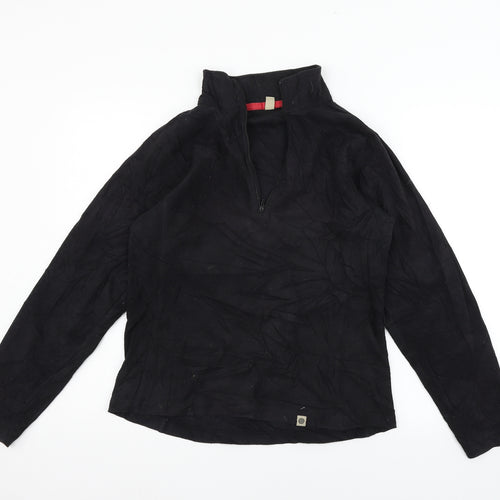 Stormlite Womens Black   Pullover Jumper Size 16  - washable marks
