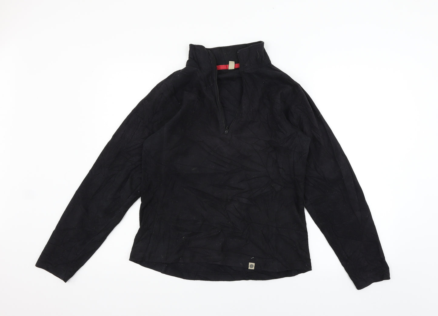 Stormlite Womens Black   Pullover Jumper Size 16  - washable marks