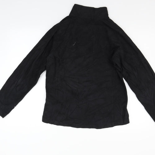 Stormlite Womens Black   Pullover Jumper Size 16  - washable marks