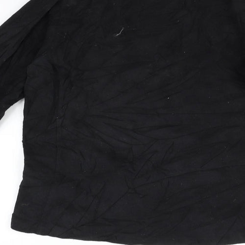 Stormlite Womens Black   Pullover Jumper Size 16  - washable marks