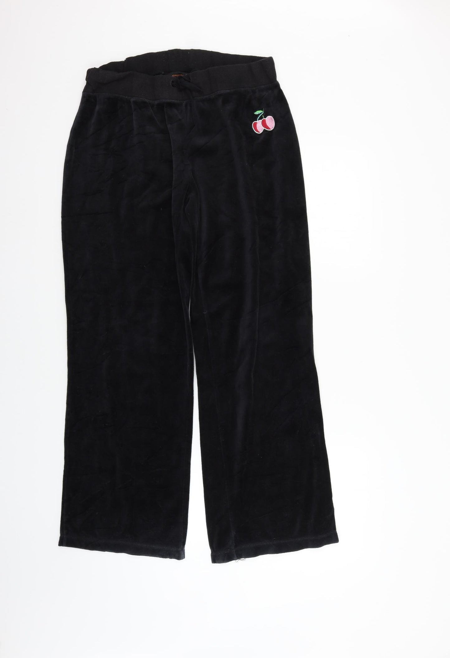Atmosphere Womens Black   Trousers  Size 12 L29 in