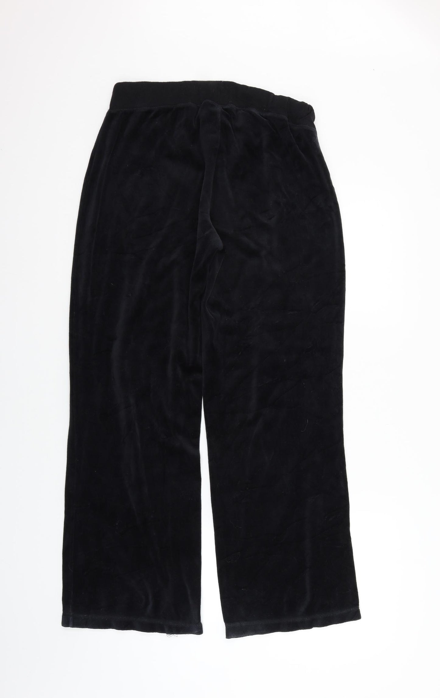 Atmosphere Womens Black   Trousers  Size 12 L29 in