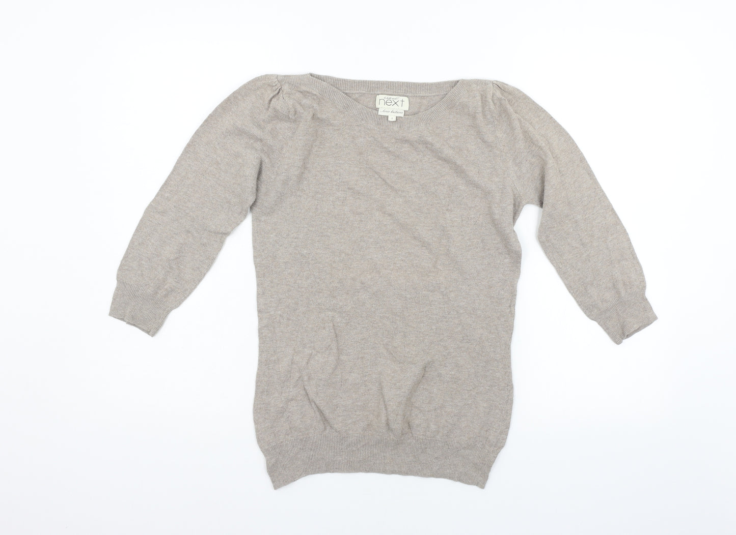NEXT Womens Green   Pullover Jumper Size 8