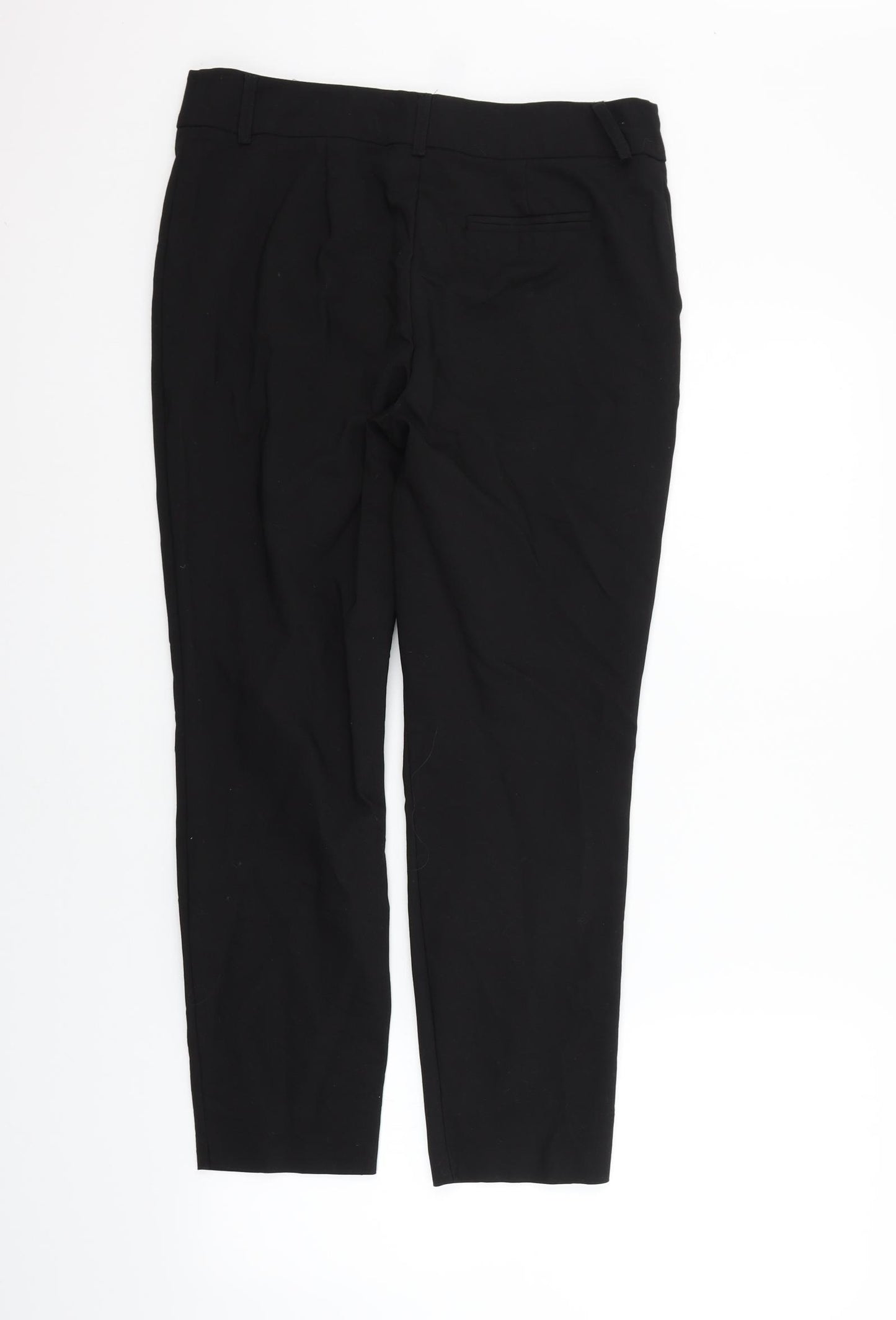 Papaya Womens Beige   Trousers  Size 12 L25 in