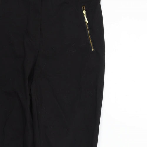 Papaya Womens Beige   Trousers  Size 12 L25 in