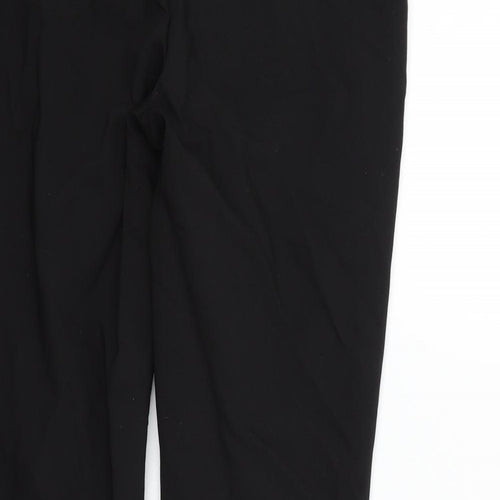 Papaya Womens Beige   Trousers  Size 12 L25 in