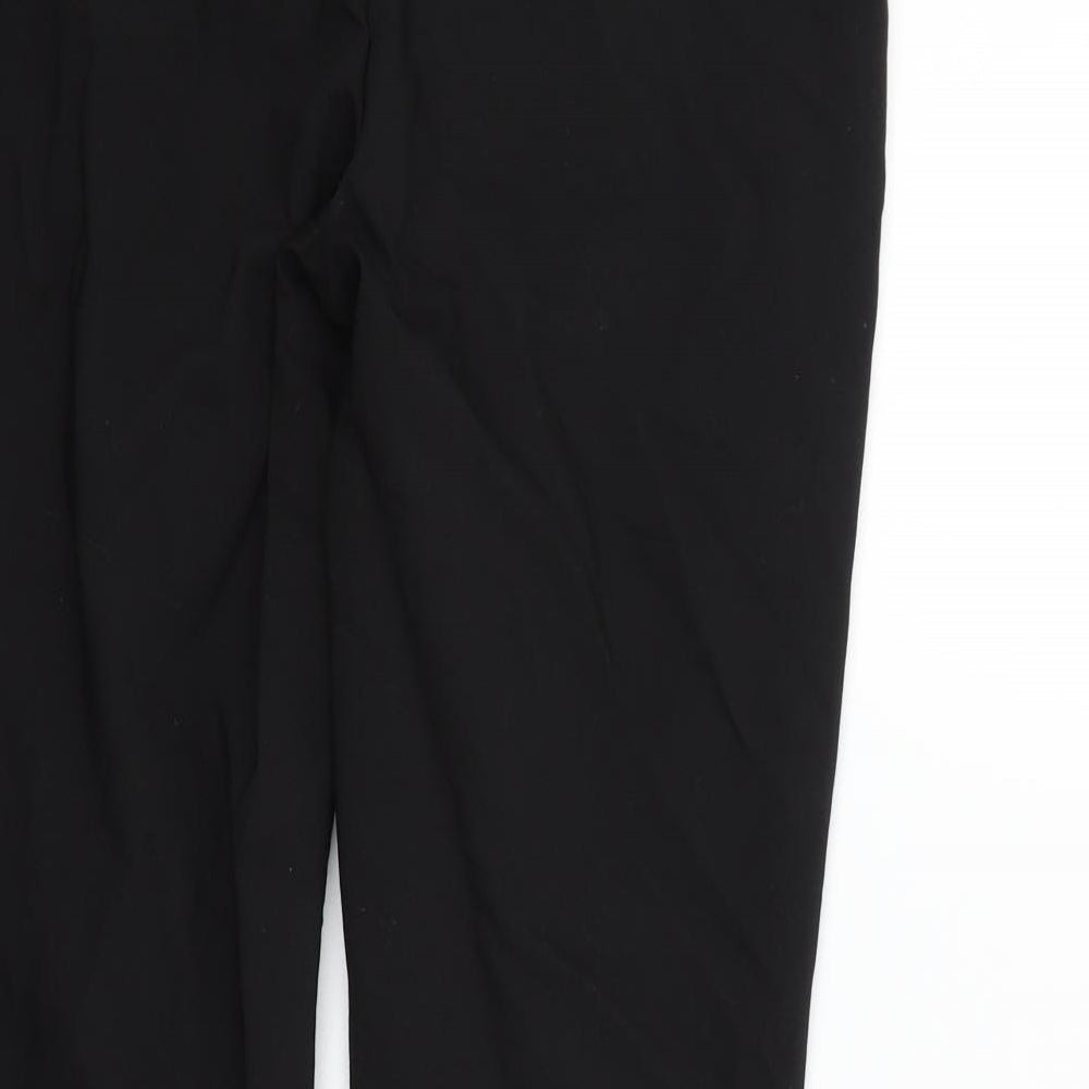 Papaya Womens Beige   Trousers  Size 12 L25 in