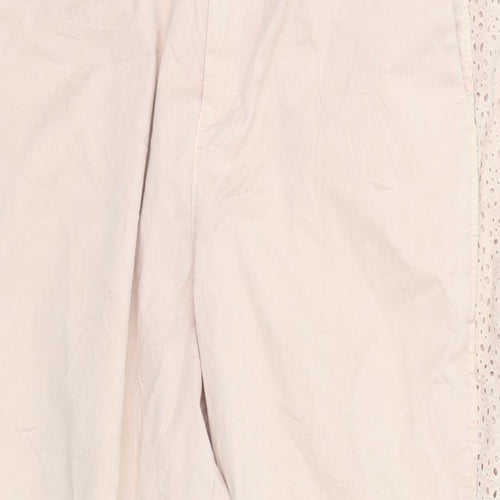 Gap Womens Beige   Trousers  Size 16 L25 in