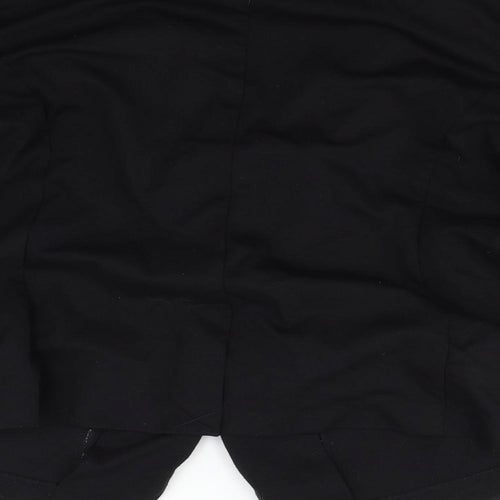 South Womens Black   Jacket Suit Size 20