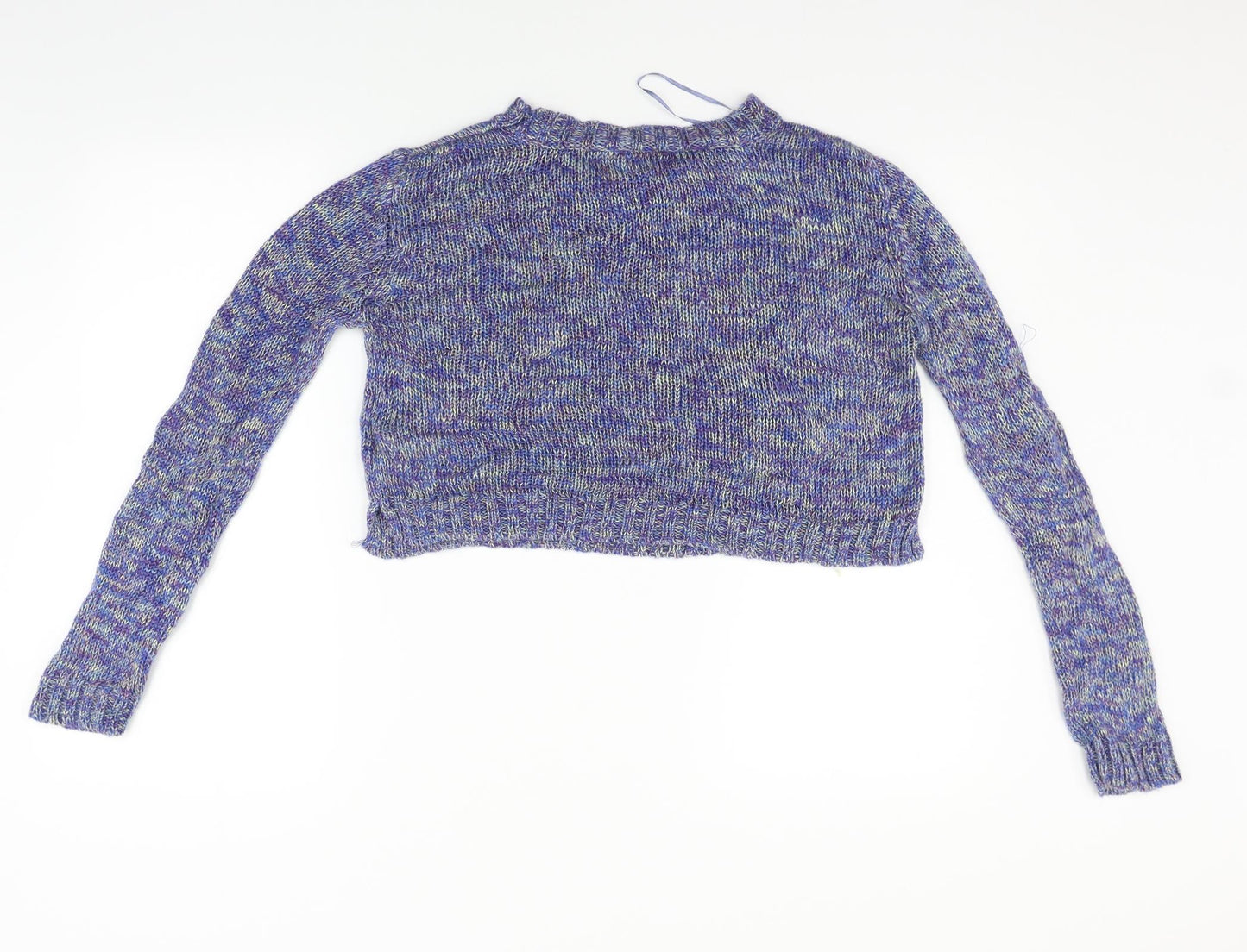 New Look Girls Blue   Pullover Jumper Size 14-15 Years