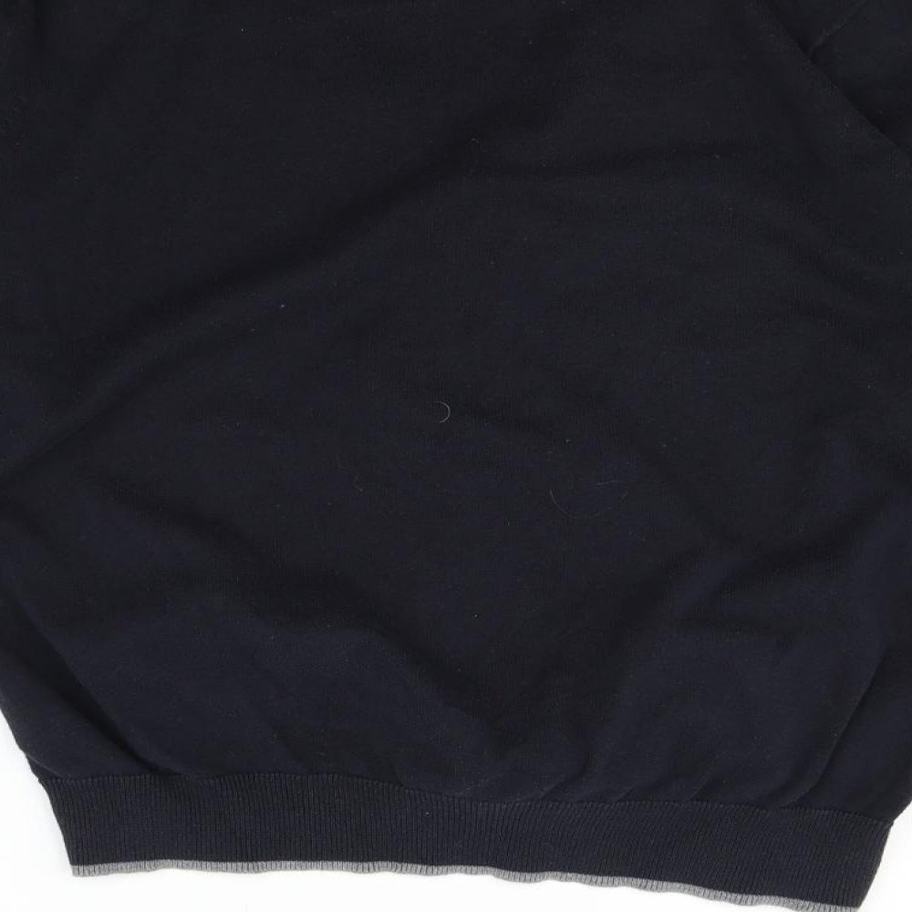 Blue Harbour Womens Blue   Cardigan Jumper Size L