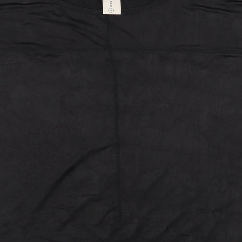 NEXT Womens Black   Basic Blouse Size 6