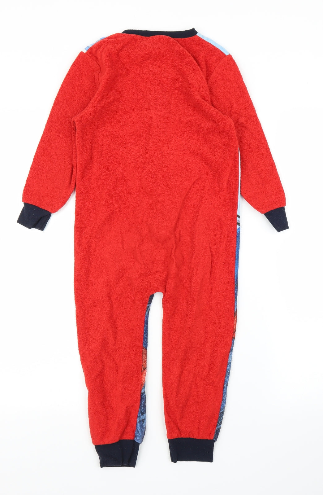 Marvel Boys Red Solid   One Piece Size 4-5 Years  - Spiderman