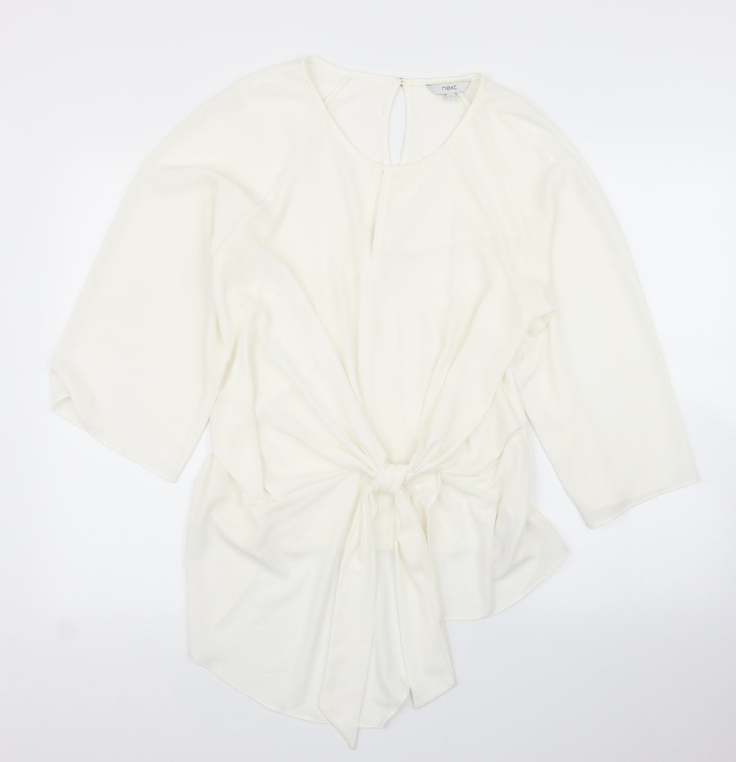 NEXT Womens Ivory   Basic Blouse Size 12