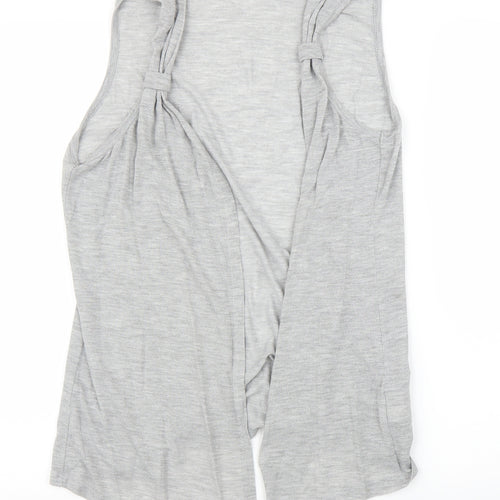 Soon Womens Grey   Cardigan Jumper Size 16