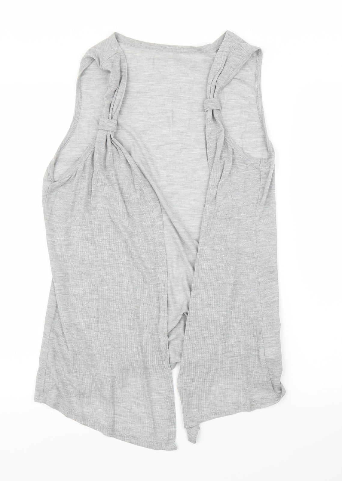 Soon Womens Grey   Cardigan Jumper Size 16