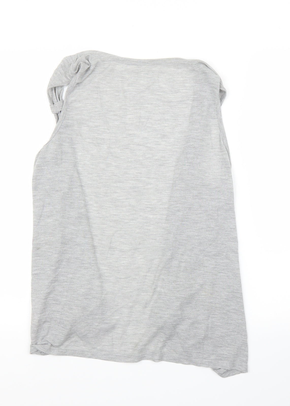 Soon Womens Grey   Cardigan Jumper Size 16