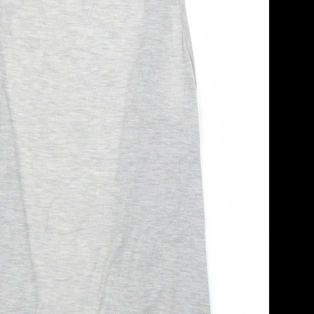 Soon Womens Grey   Cardigan Jumper Size 16
