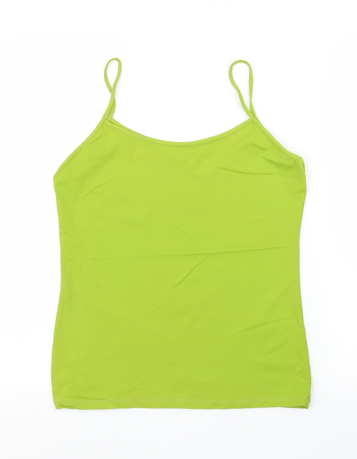 Zara Womens Green   Camisole Blouse Size L